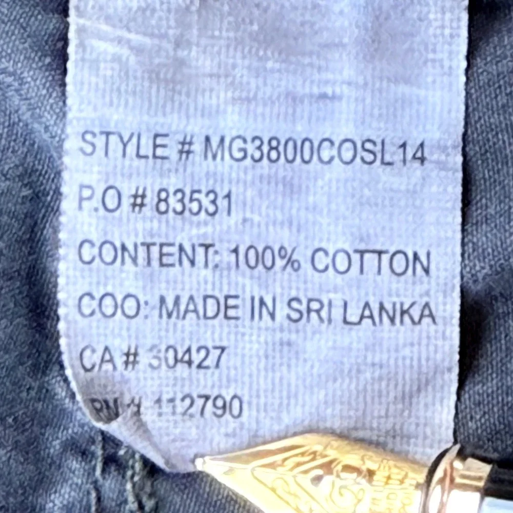 True Religion measurements men